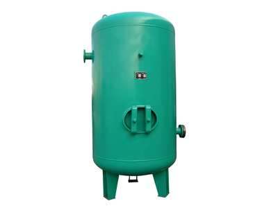 上海申江储气罐压力容器安全阀的选用和安装